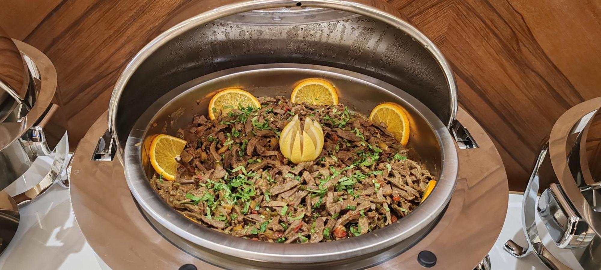 Hotel Rose Bark - روز بارك Ḩafar al Bāţin Esterno foto
