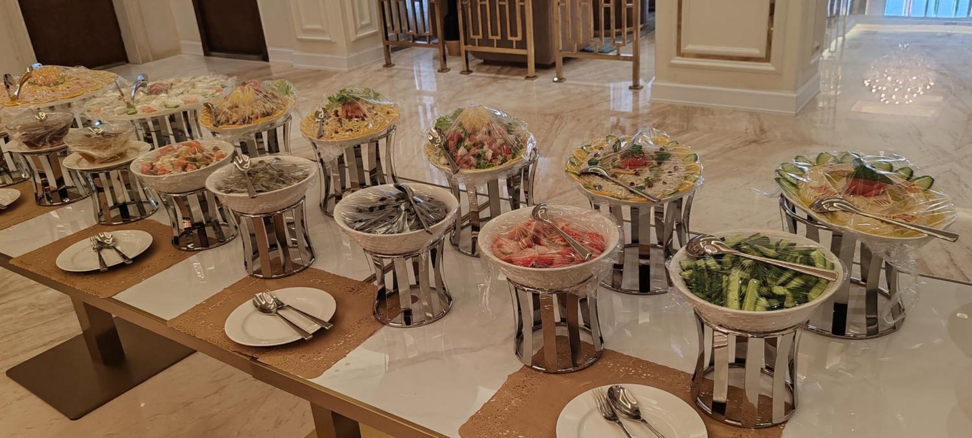 Hotel Rose Bark - روز بارك Ḩafar al Bāţin Esterno foto