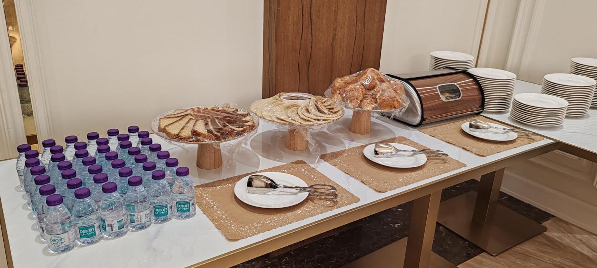 Hotel Rose Bark - روز بارك Ḩafar al Bāţin Esterno foto