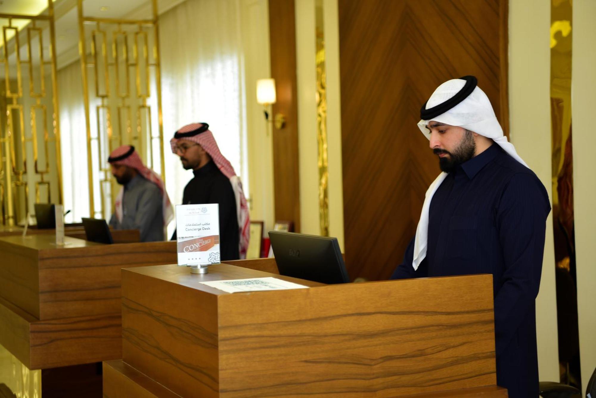 Hotel Rose Bark - روز بارك Ḩafar al Bāţin Esterno foto