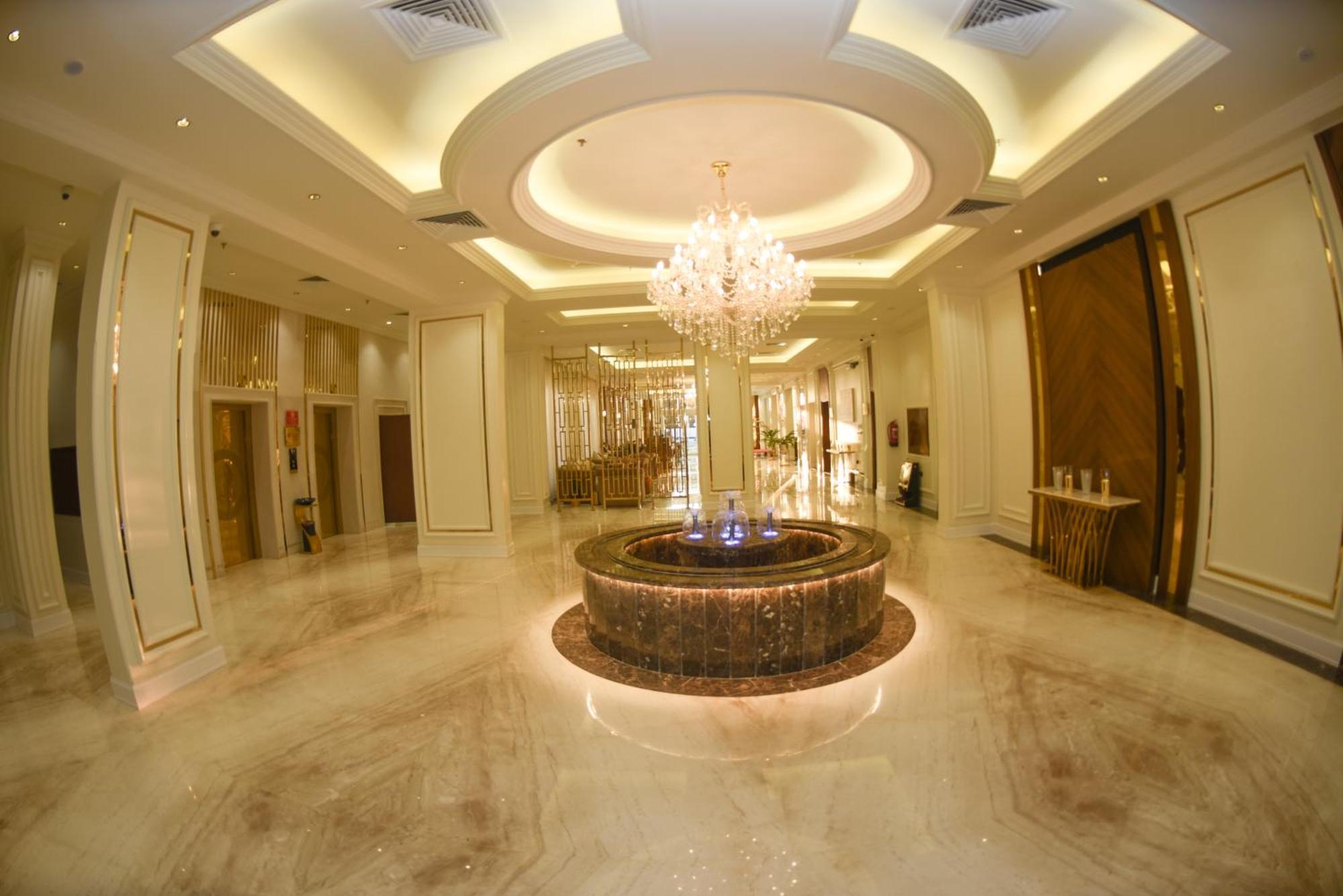 Hotel Rose Bark - روز بارك Ḩafar al Bāţin Esterno foto