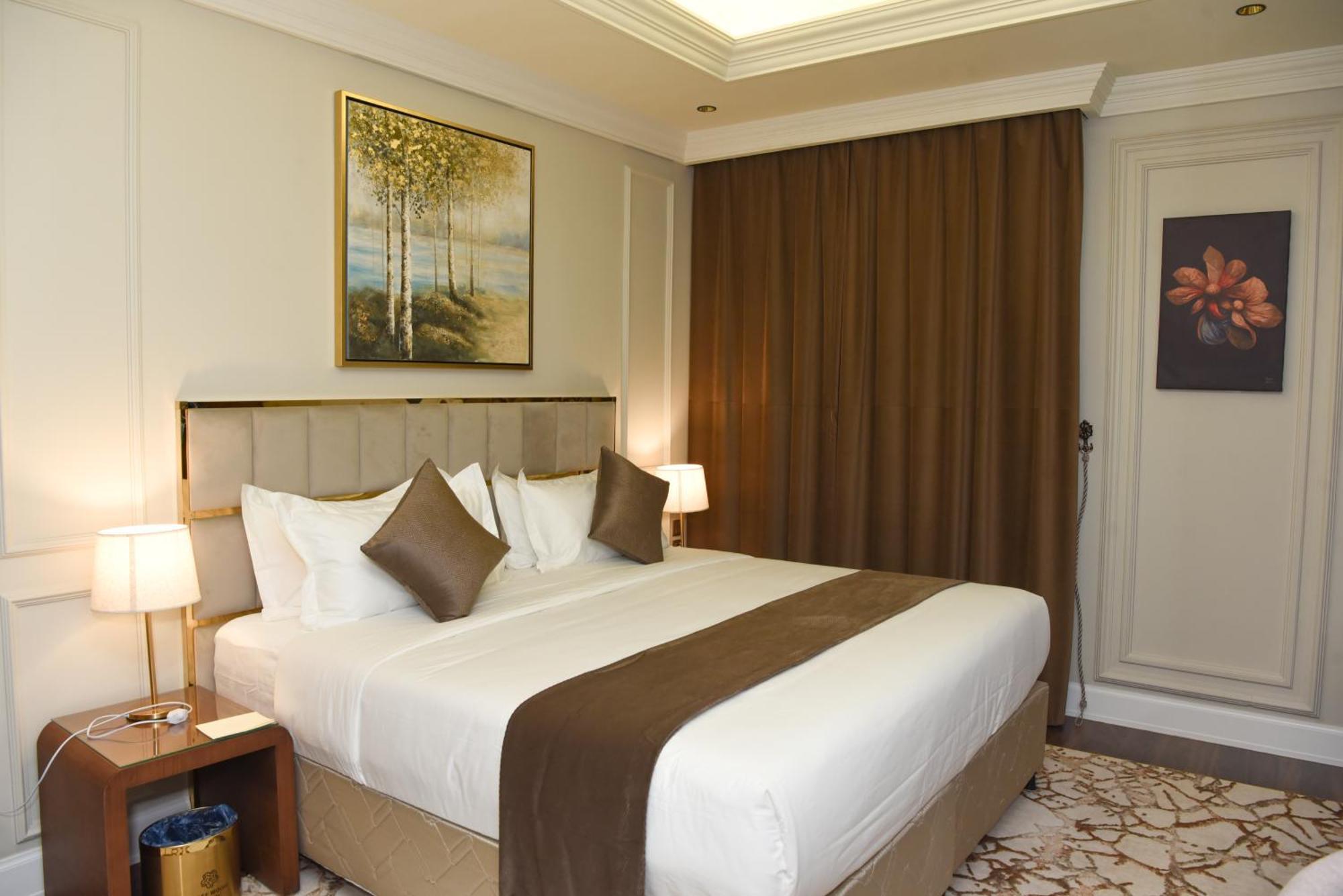 Hotel Rose Bark - روز بارك Ḩafar al Bāţin Esterno foto