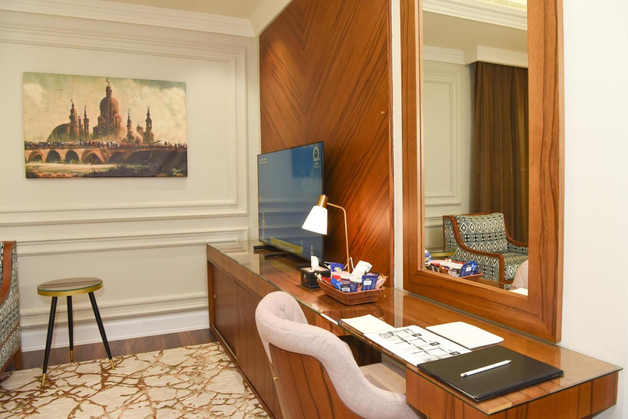 Hotel Rose Bark - روز بارك Ḩafar al Bāţin Esterno foto