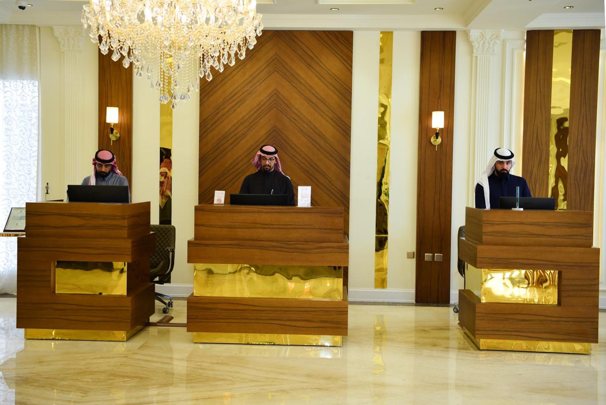 Hotel Rose Bark - روز بارك Ḩafar al Bāţin Esterno foto