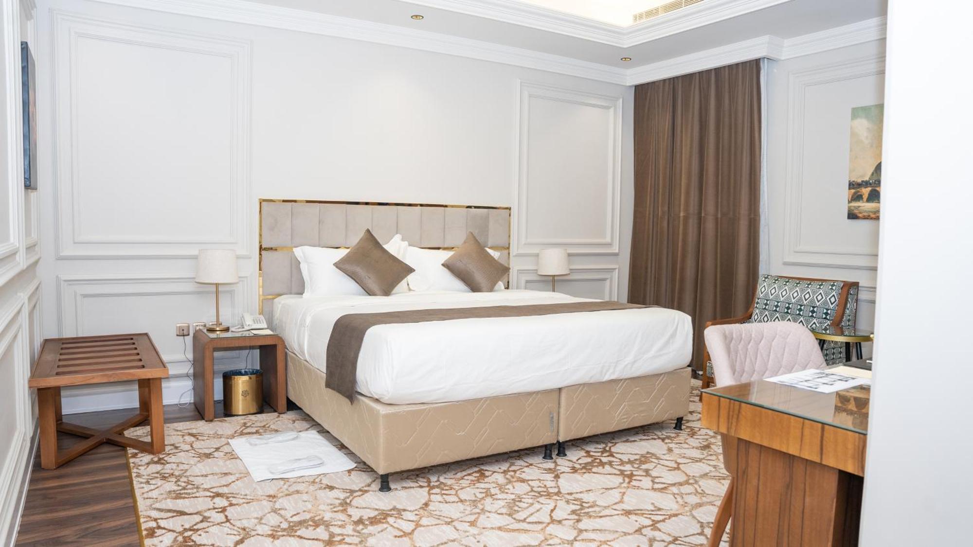 Hotel Rose Bark - روز بارك Ḩafar al Bāţin Esterno foto