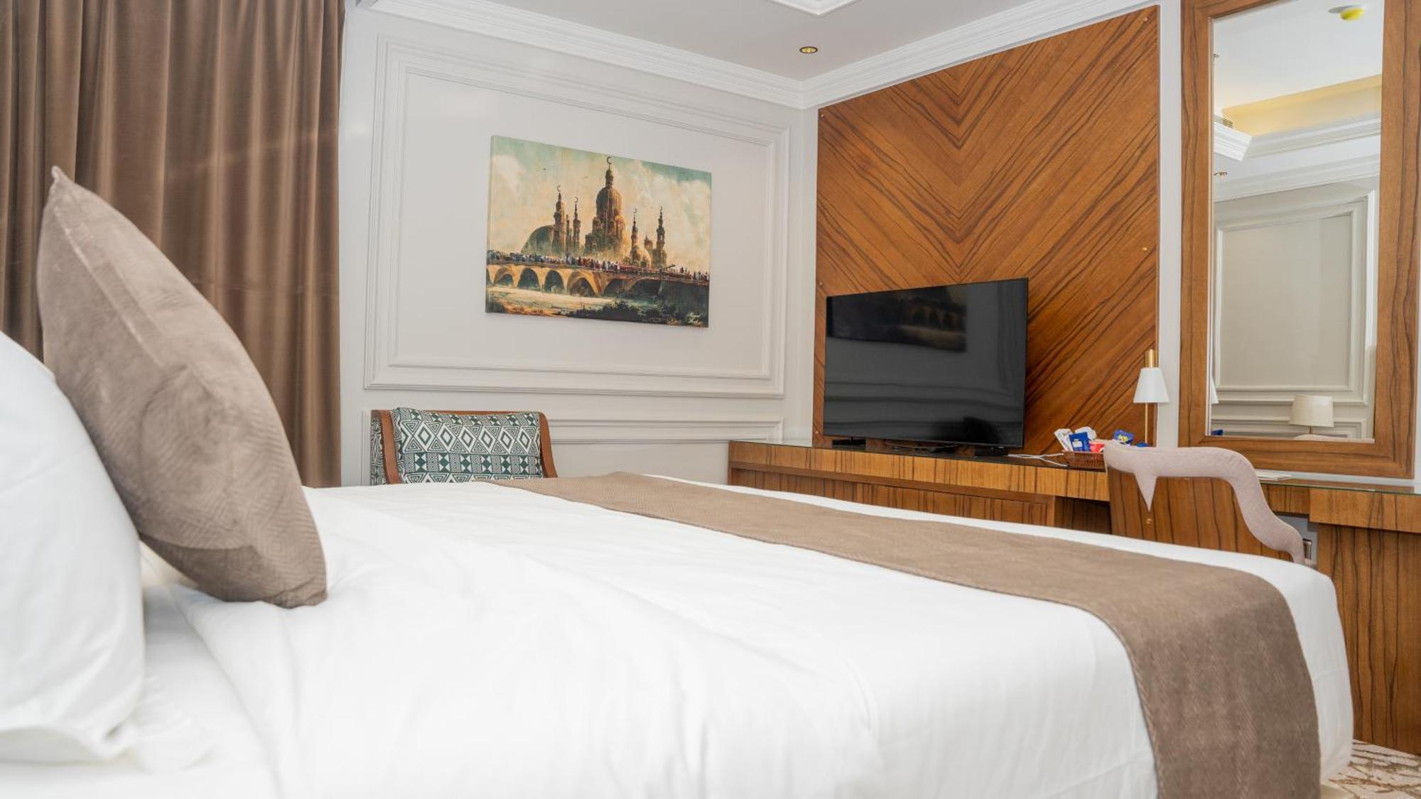 Hotel Rose Bark - روز بارك Ḩafar al Bāţin Esterno foto