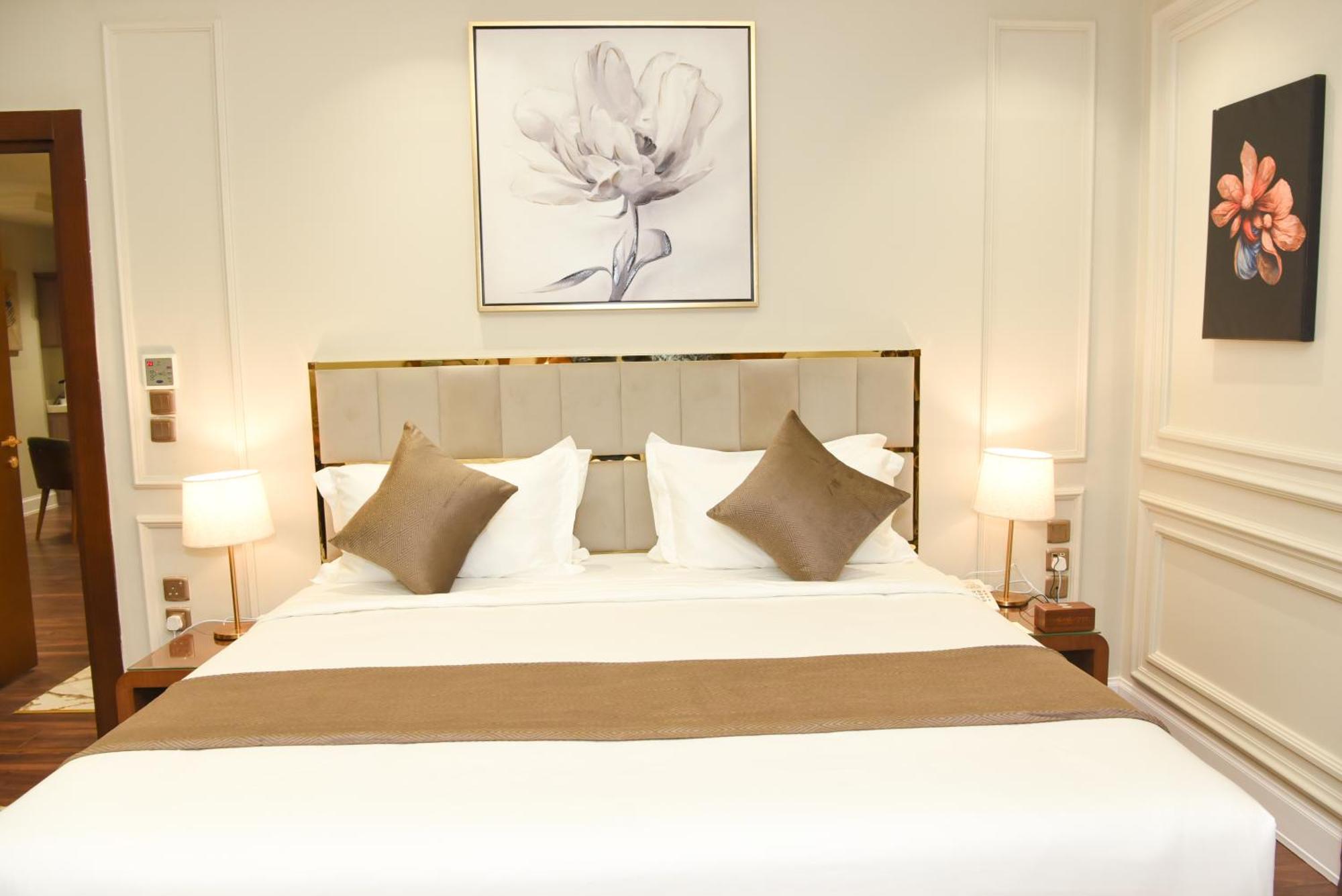 Hotel Rose Bark - روز بارك Ḩafar al Bāţin Esterno foto