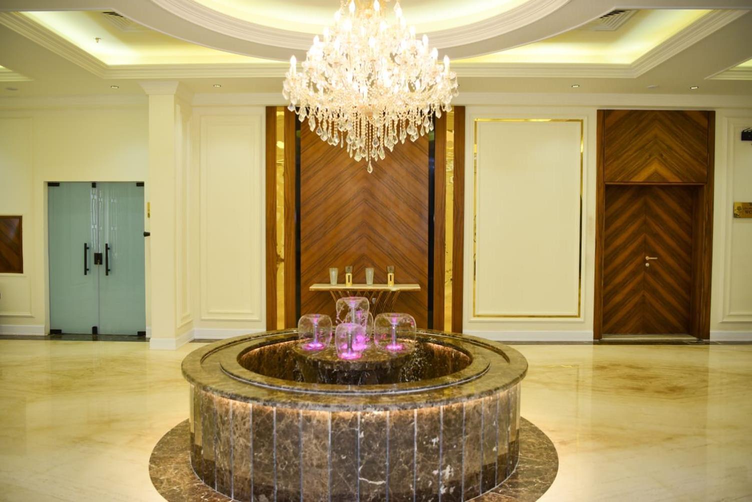 Hotel Rose Bark - روز بارك Ḩafar al Bāţin Esterno foto
